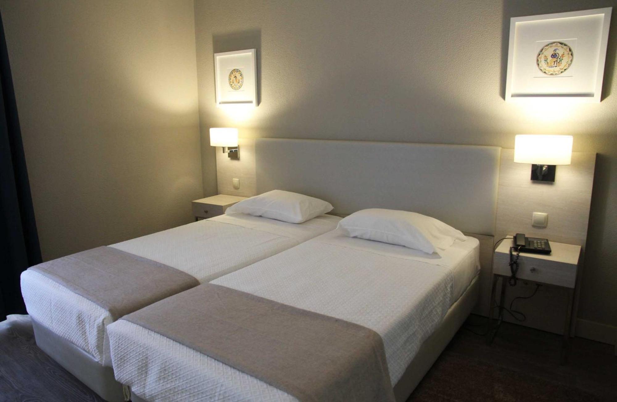 Hotel D. Luis - Elvas Eksteriør bilde