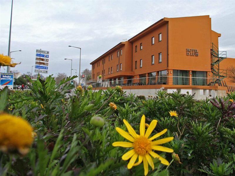 Hotel D. Luis - Elvas Eksteriør bilde