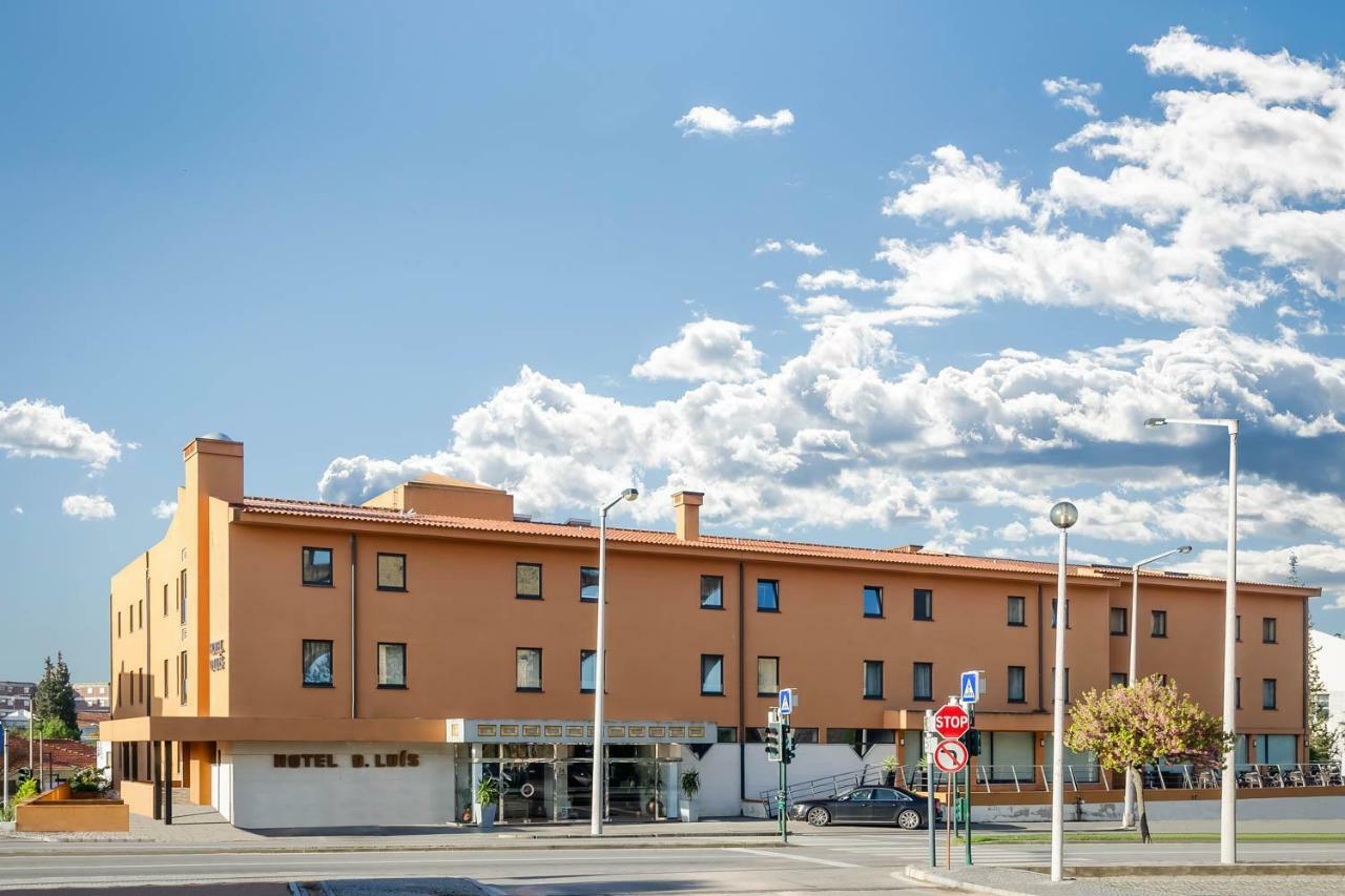 Hotel D. Luis - Elvas Eksteriør bilde
