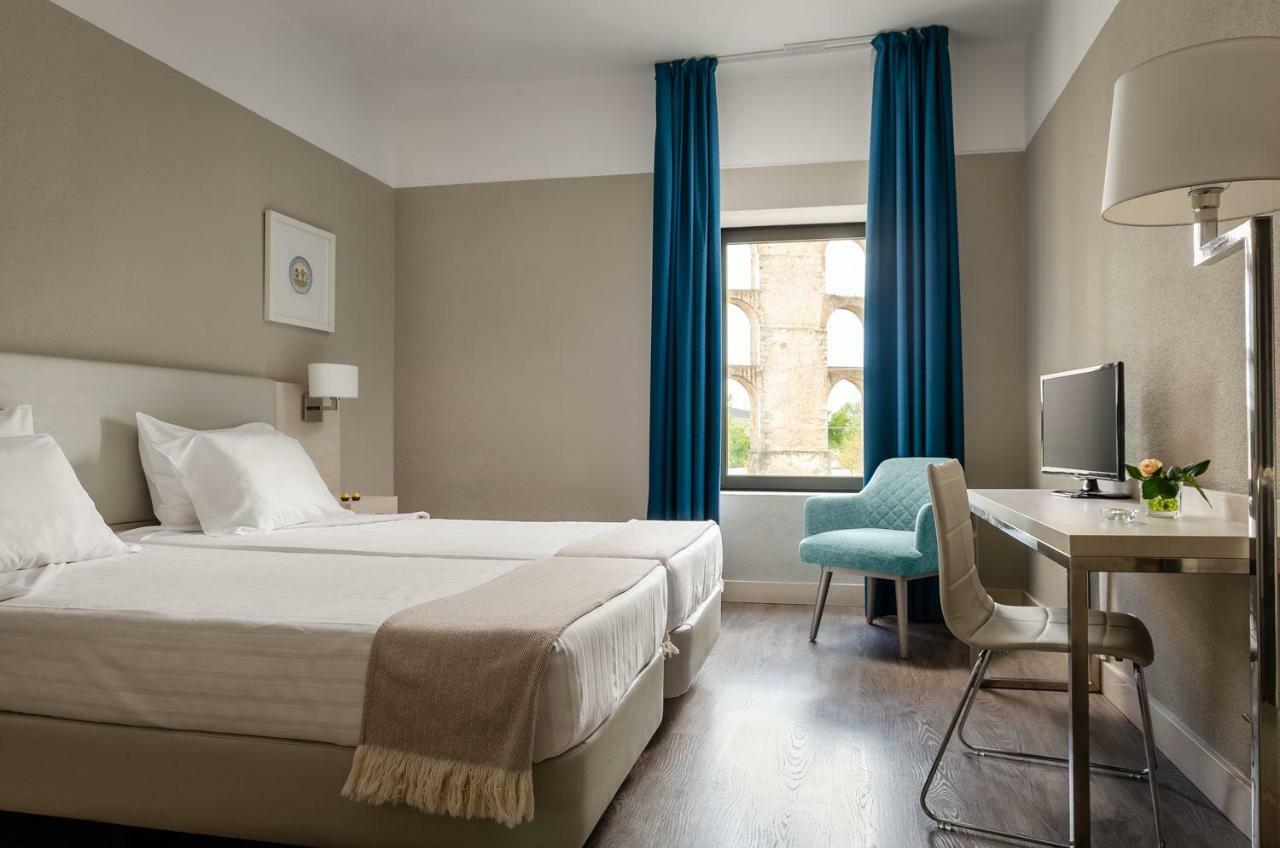 Hotel D. Luis - Elvas Eksteriør bilde
