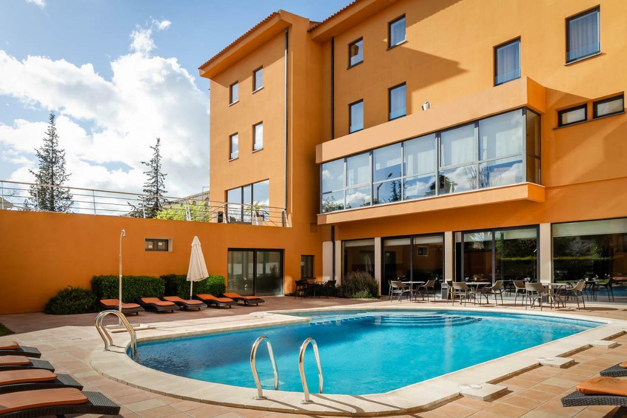 Hotel D. Luis - Elvas Eksteriør bilde