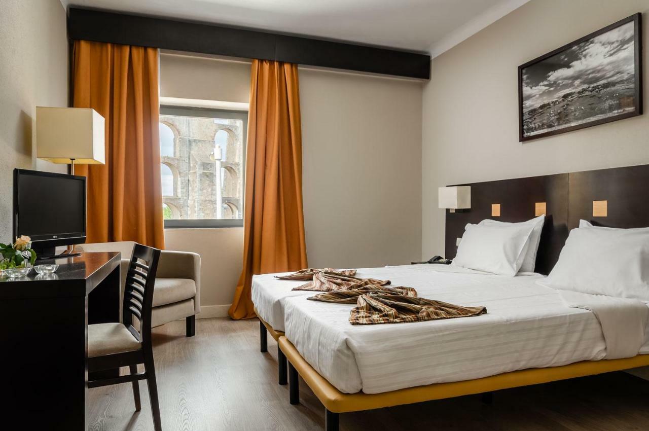 Hotel D. Luis - Elvas Eksteriør bilde