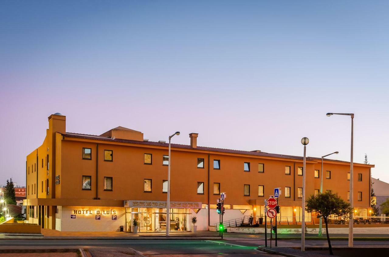 Hotel D. Luis - Elvas Eksteriør bilde