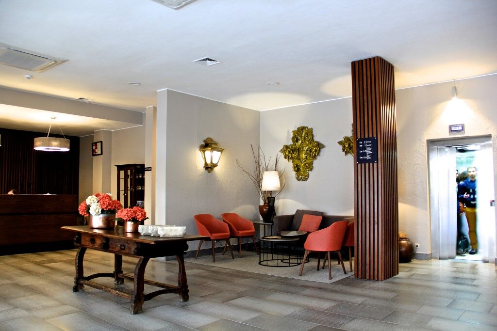 Hotel D. Luis - Elvas Eksteriør bilde